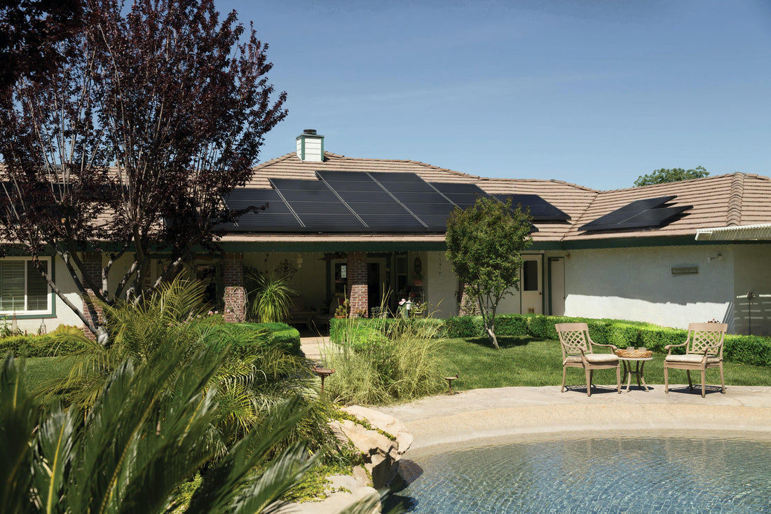 What does it mean to live in an energy-efficient home?
