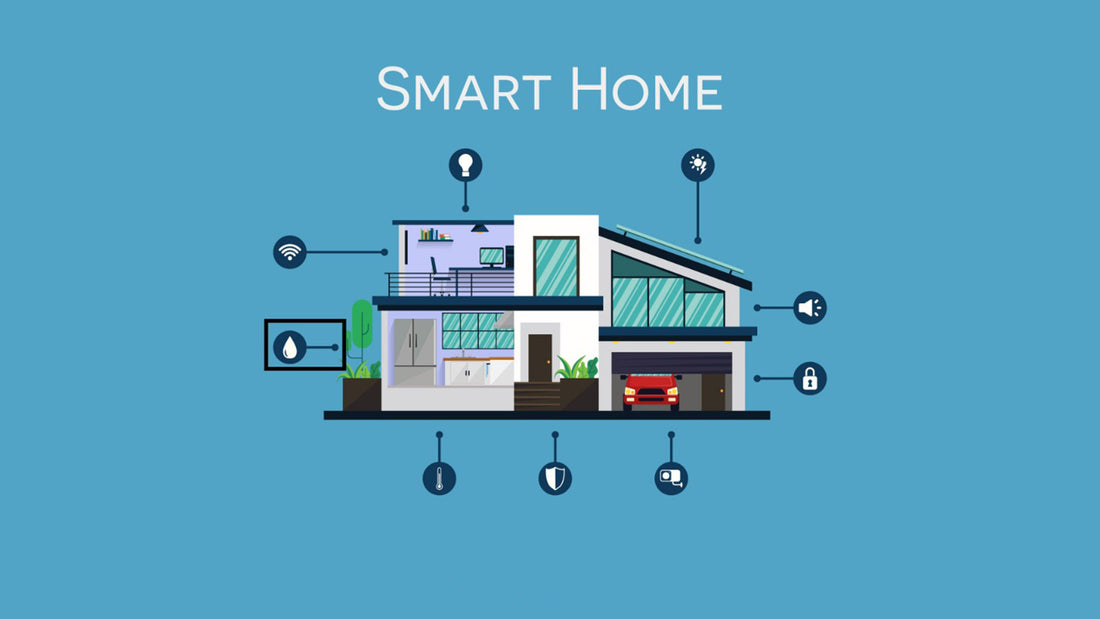 Smart Home Automation Ideas