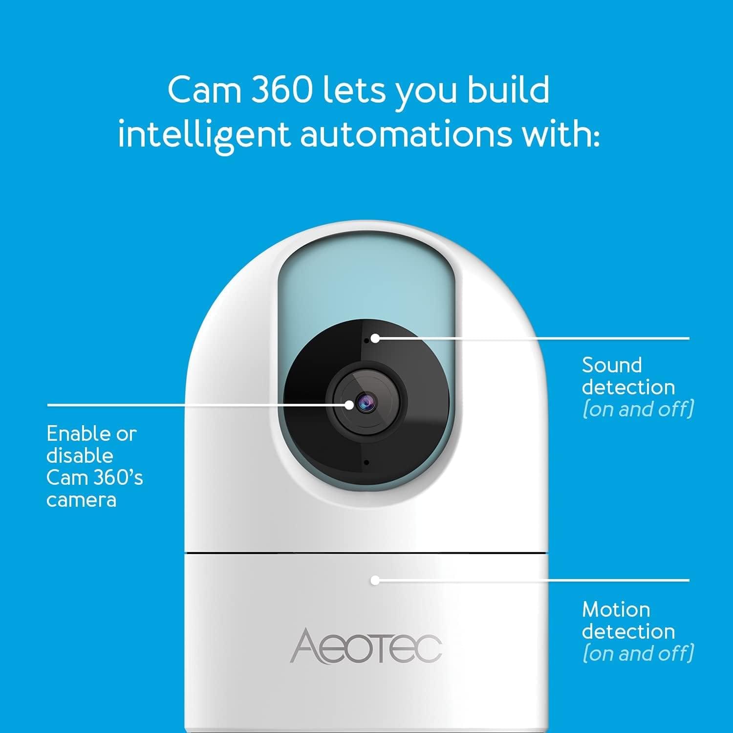 Arlo 2024 camera smartthings