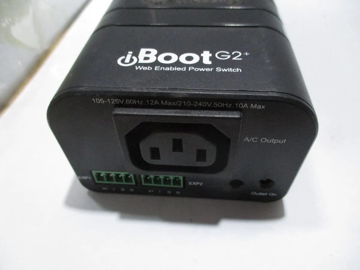 Dataprobe iBoot-DC Network DC Power Switch
