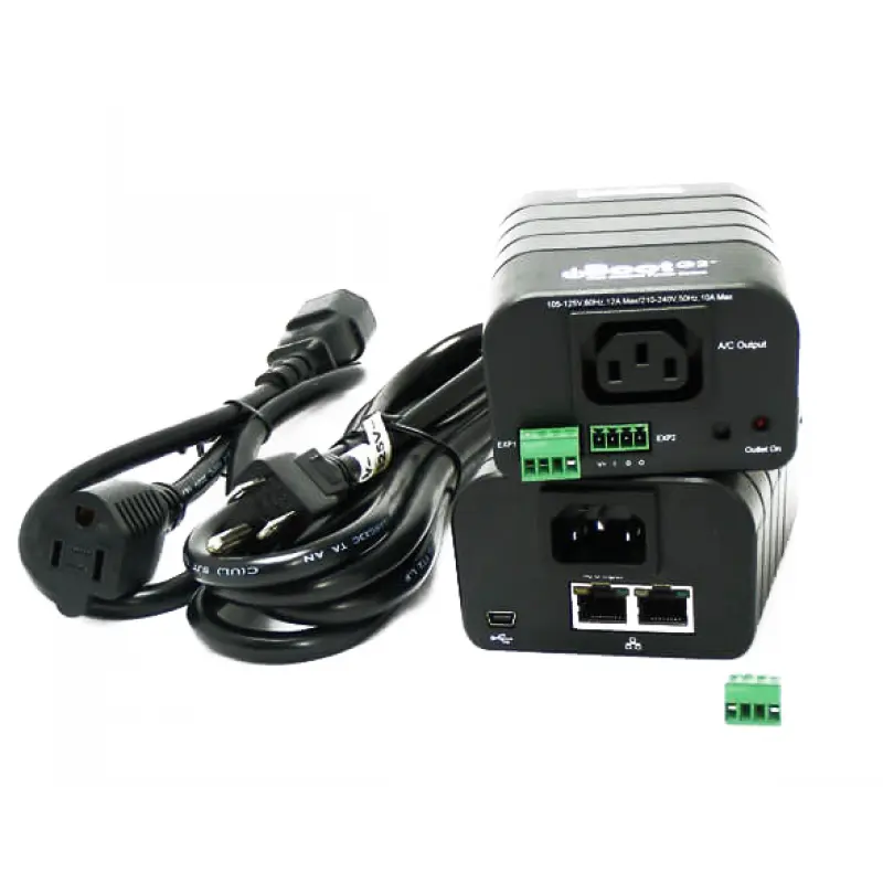 Dataprobe iBoot-G2 Web Remote Controlled AC Power Switch