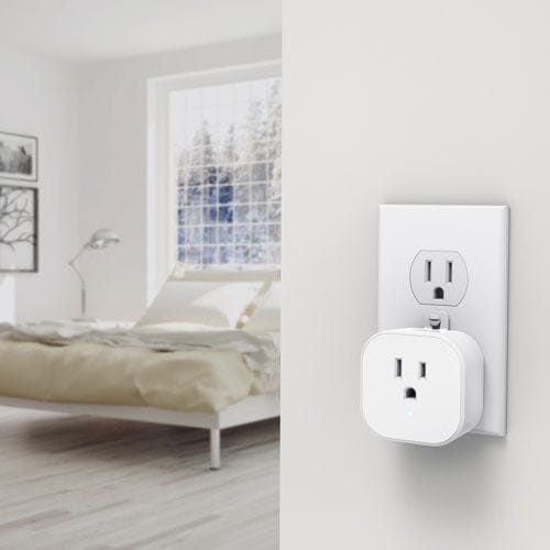 Ezlo Plughub 2 Z Wave Smart Hub and Z Wave Plug In Switch with Energy Monitoring - evergreenly