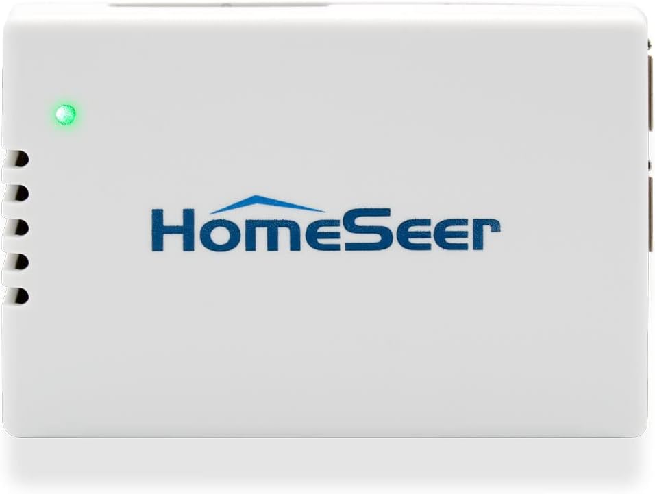 Homeseer Hometroller PI Smart Home Hub G3