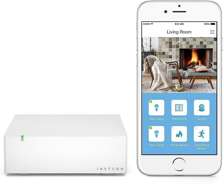 Insteon Hub V2 Smart Hub Central Controller