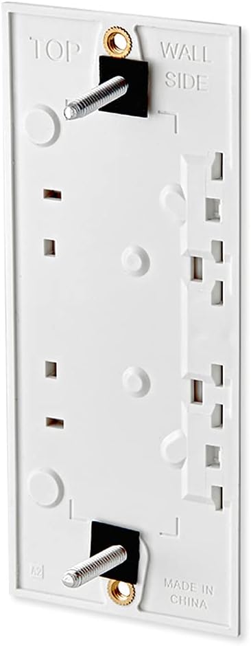 Leviton Decora DAWDC-1BW 2nd Generation WiFi Anywhere Companion Dimmer