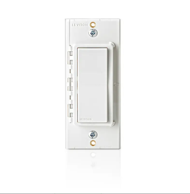 Leviton Decora Smart Wifi 2nd Generation Anywhere Companion Switch