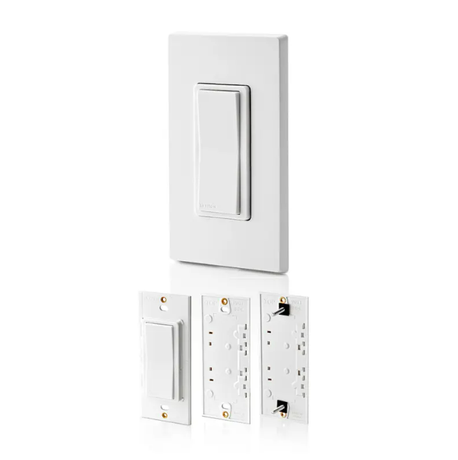 Leviton Decora Smart Wifi 2nd Generation Anywhere Companion Switch