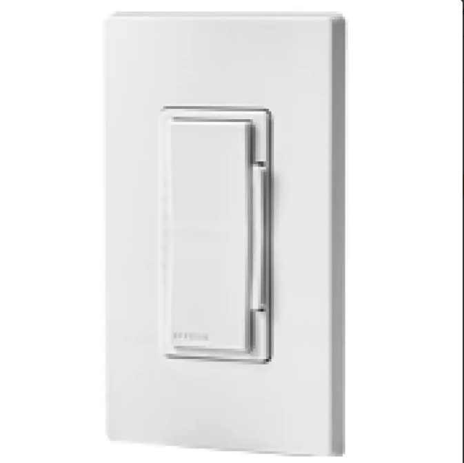 Leviton Lumina RF Decora, 0-10V Wall Dimmer, 2.4GHz