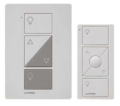 Lutron Caseta Wireless Plug-in Dimmer and Pico Remote Control Kit