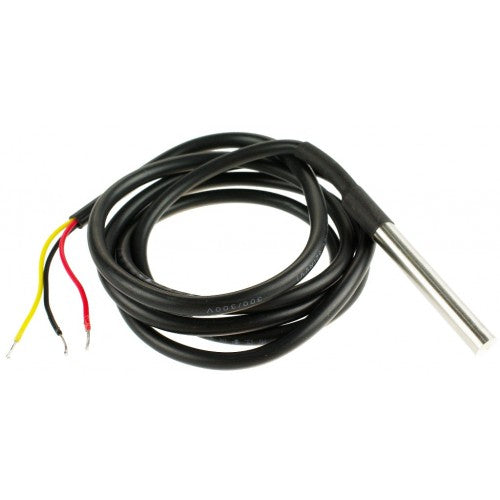 Shelly DS18B20 Temperature Probe with 3 FT / .9 M Lead