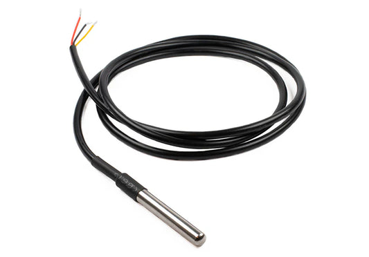 Shelly DS18B20 Temperature Probe with 3 FT / .9 M Lead