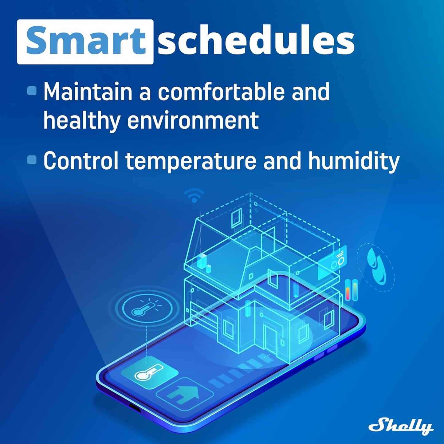 Shelly Plus Add-On Sensor Interface