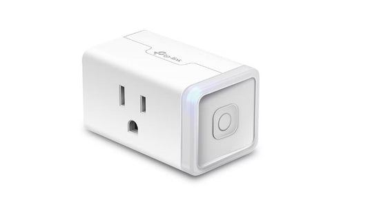 TPLink Kasa Matter WiFi Smart Plug with Energy Monitoring
