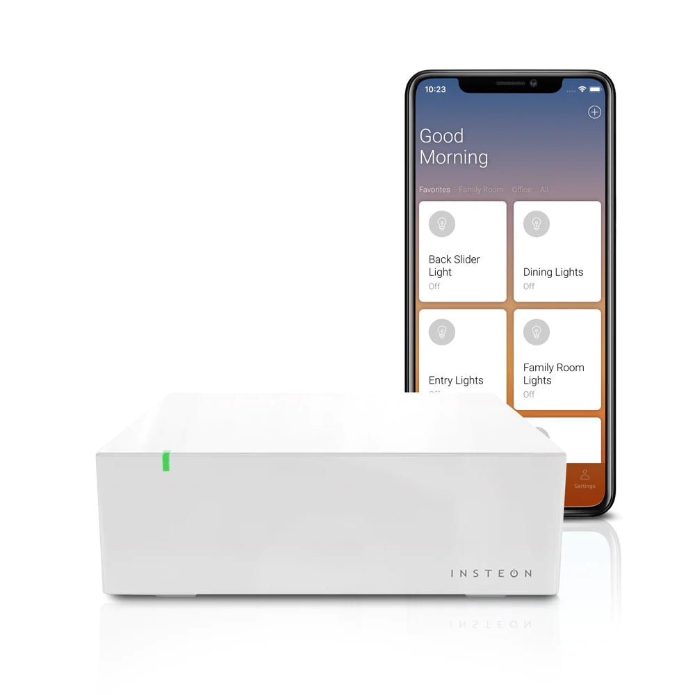 Insteon Hub V2 Smart Hub Central Controller